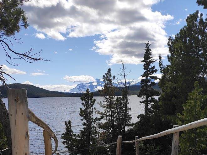 Nuk tessli wilderness experience
