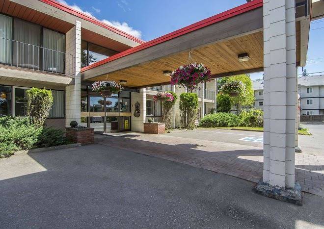 Quality inn Quesnel