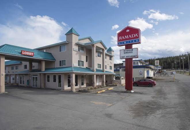 Ramada limited 100 mile house
