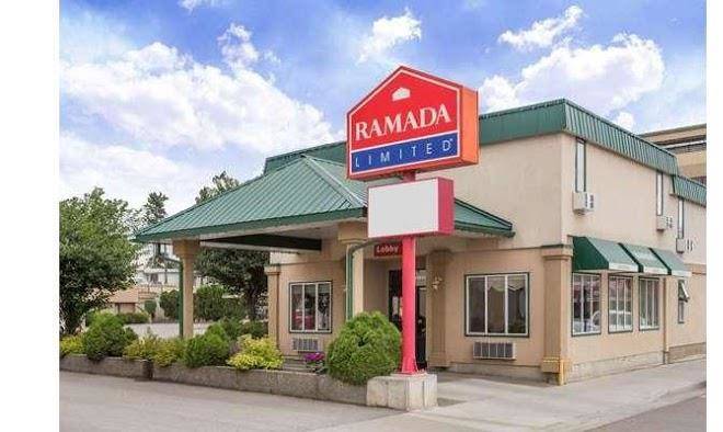 Ramada by wyndham quesnel