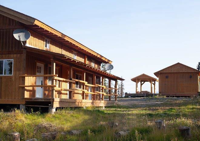 Red cariboo resort