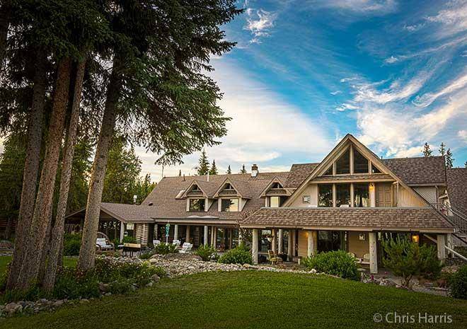 Retreat wilderness inn