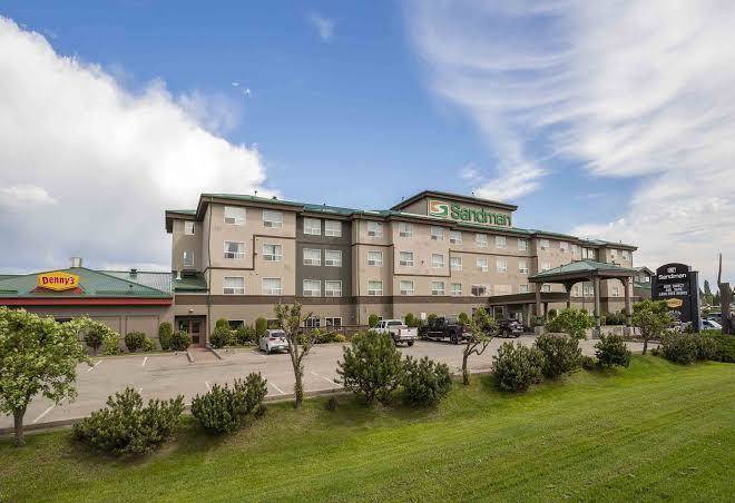 Sandman hotel quesnel