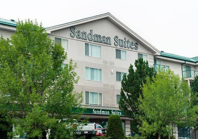 Sandman Hotel & Suites Williams Lake Image