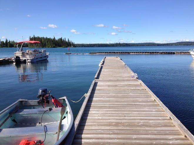 Sheridan lake resort