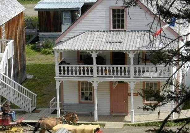 St george hotel