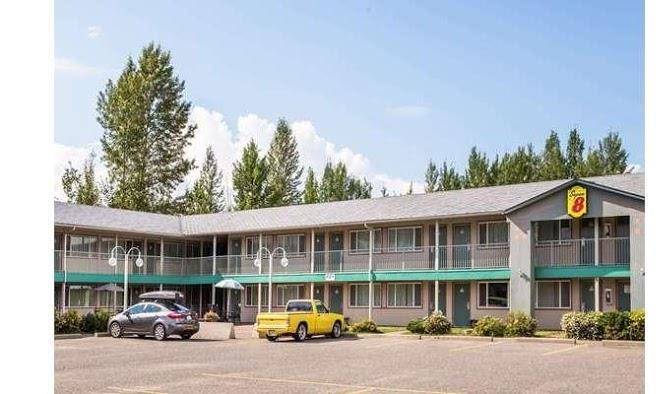 Super 8 by wyndham quesnel bc