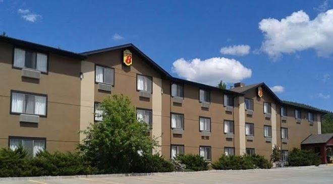 Super 8 by wyndham williams lake bc