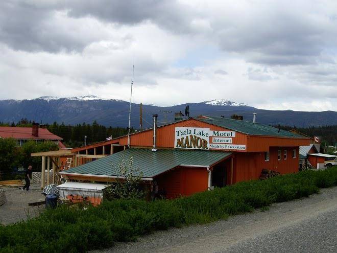 Tatla Lake Manor Motel Ltd Image