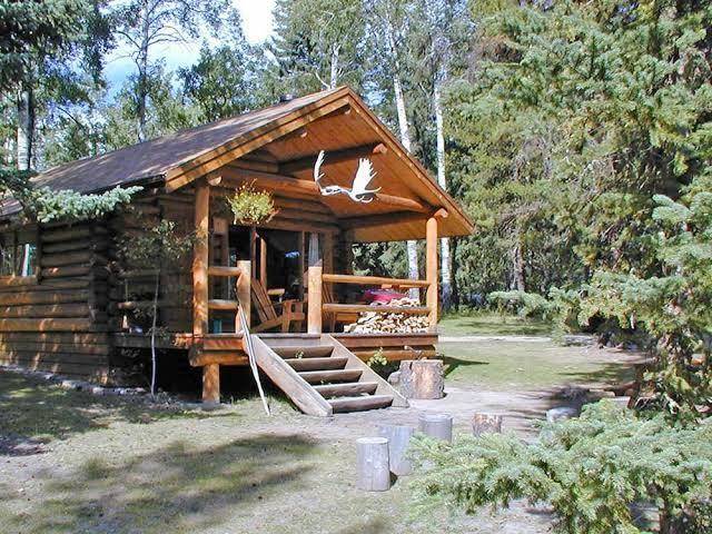 Ten ee ah lodge wilderness resort