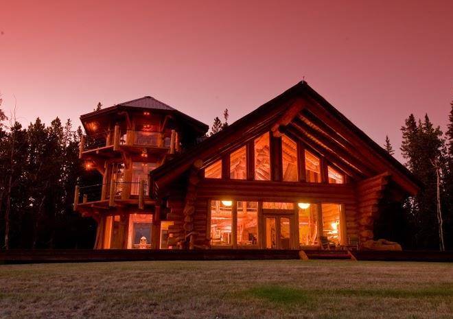 The chilko experience wilderness resort