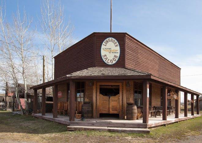 The flying u ranch
