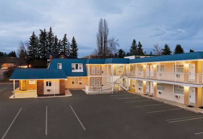 Travelodge by wyndham quesnel