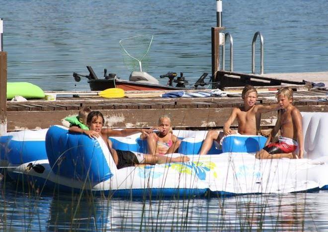 Tyee lake lodge