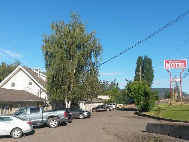 Valleyview motel