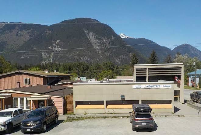 Bella coola cumbrian inn