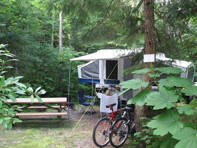 Gnome's home rv park