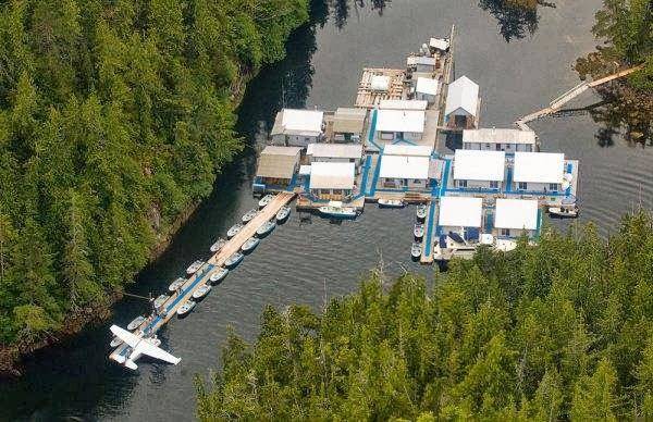 Rivers inlet sportsman's club
