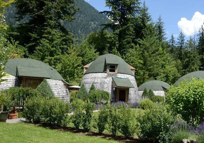 Adventure domes