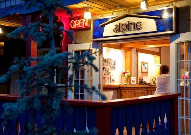 Alpine inn & suites