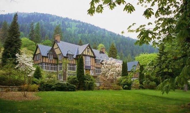 Blaylock's mansion & spa