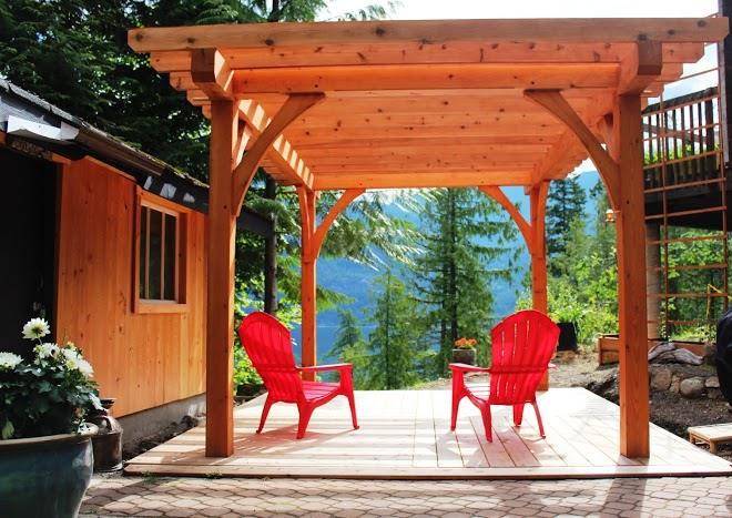 Bougainville lodge kaslo bc