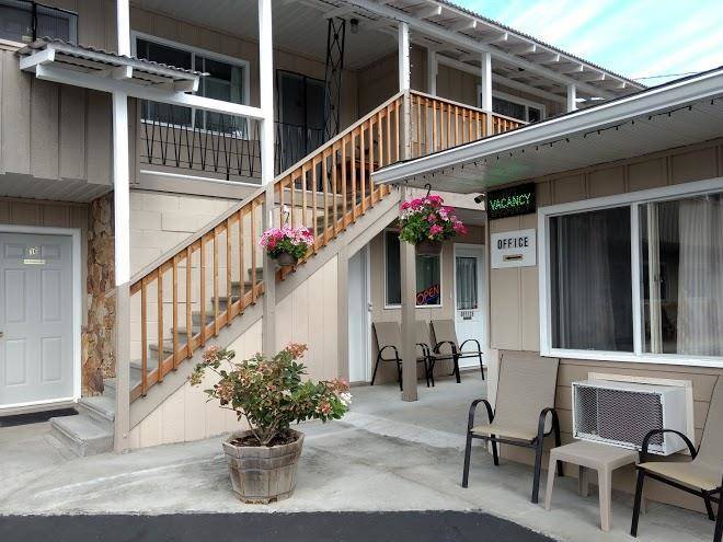 City centre motel
