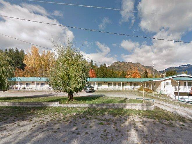 Crawford bay inn