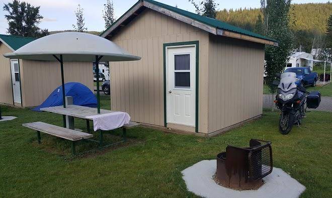 Crawford bay rv park