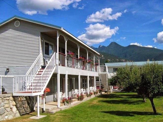 Kaslo motel