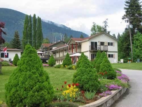 Kokanee glacier resort