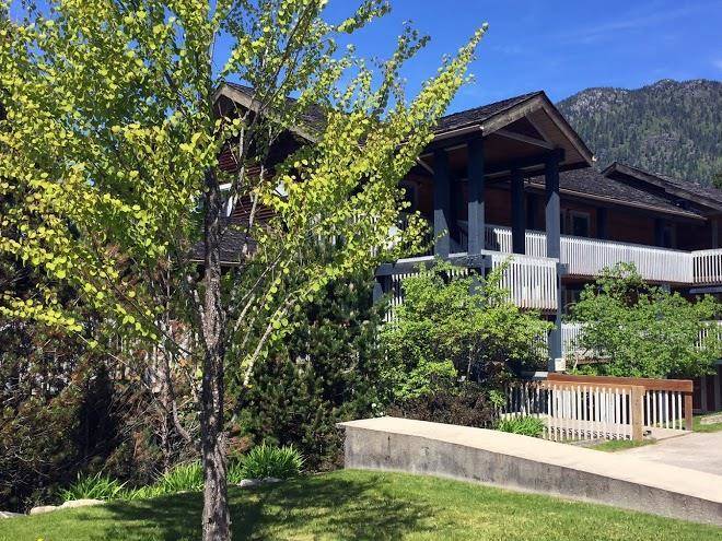 Kokanee springs golf resort