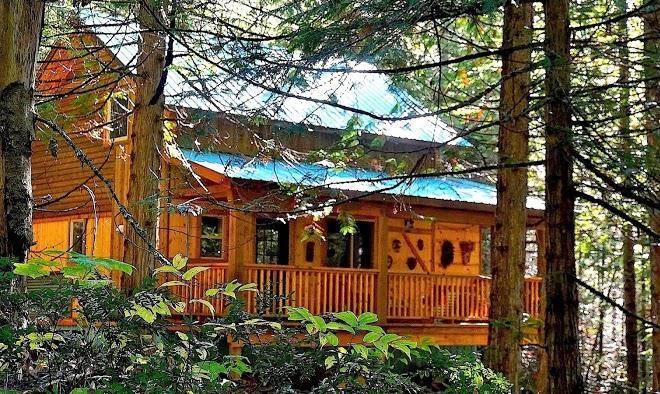 Logden lodge
