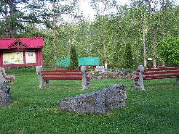 Passcreek campground