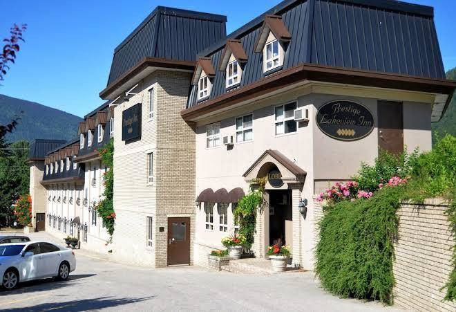 Prestige inn nelson