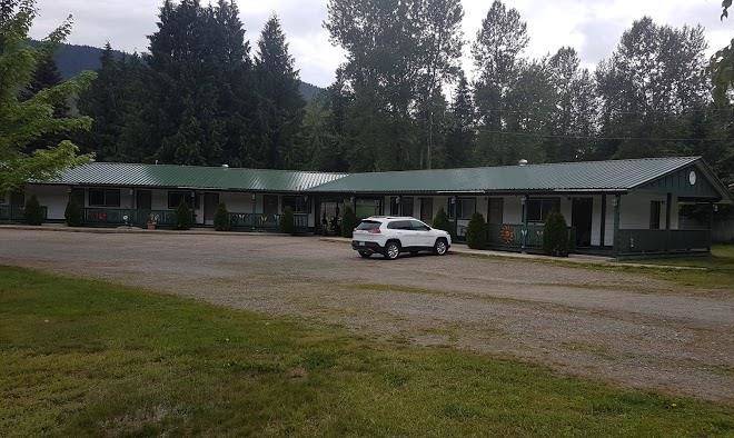 Sal crest motel