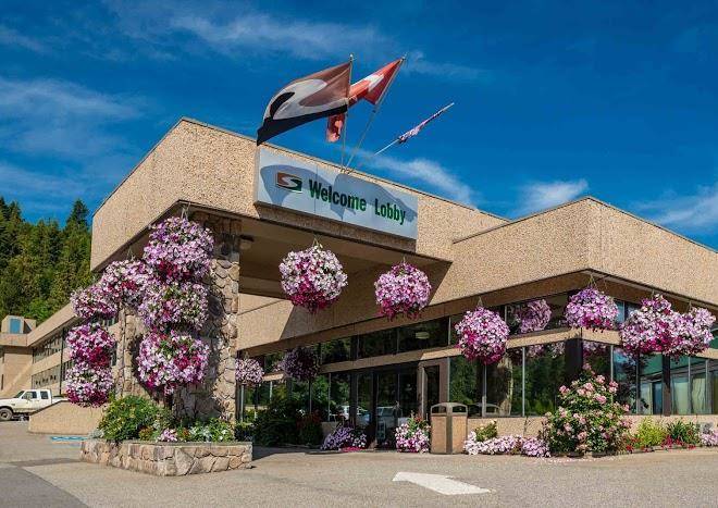 Sandman hotel castlegar