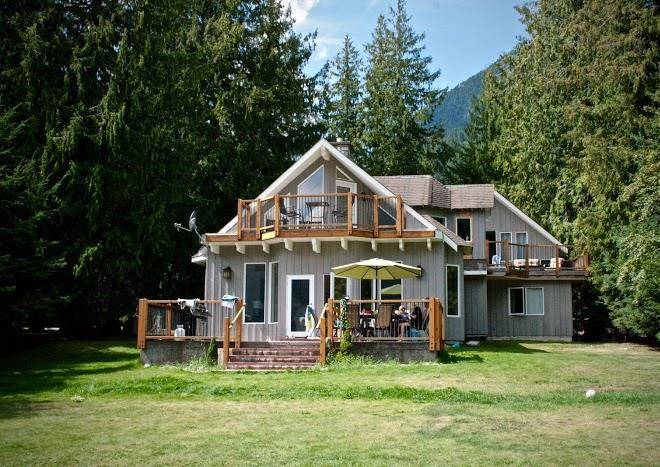 Schroeder creek resort