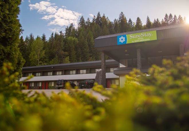 Surestay hotel by best western castlegar