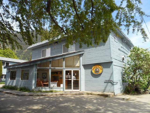 The valhalla inn