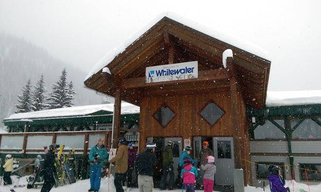 Whitewater head office