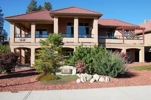 A vacation paradise at quail ridge b&b