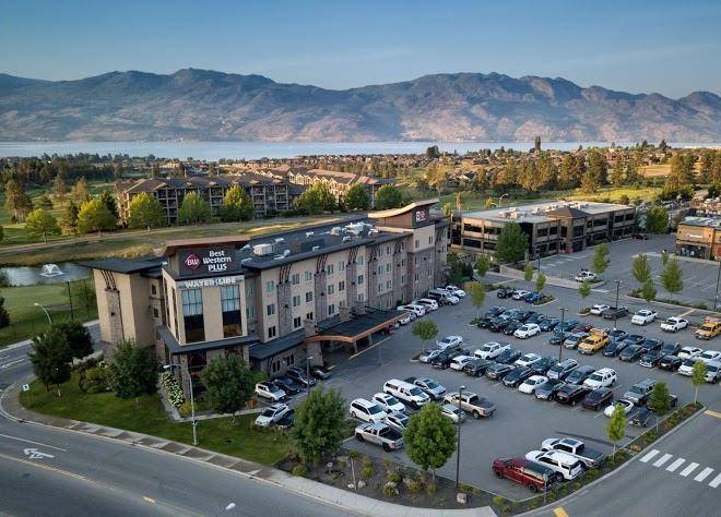 Best western plus wine country hotel & suites