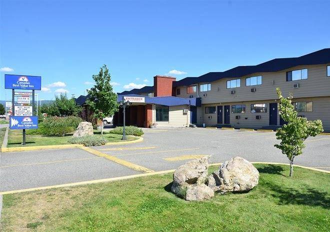 Canadas best value inn kelowna