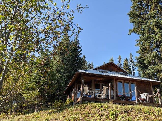 Dee lake wilderness resort