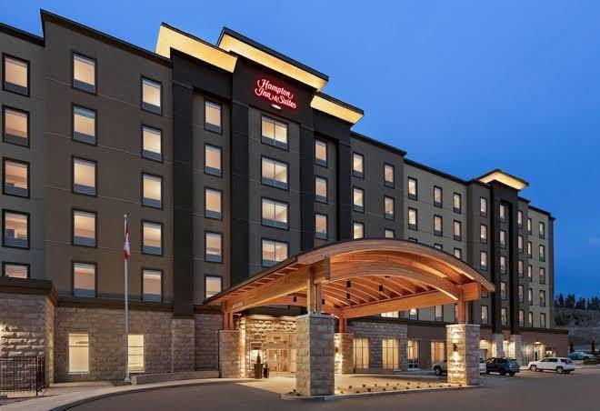 Hampton Inn & Suites By Hilton Kelowna Airport Image