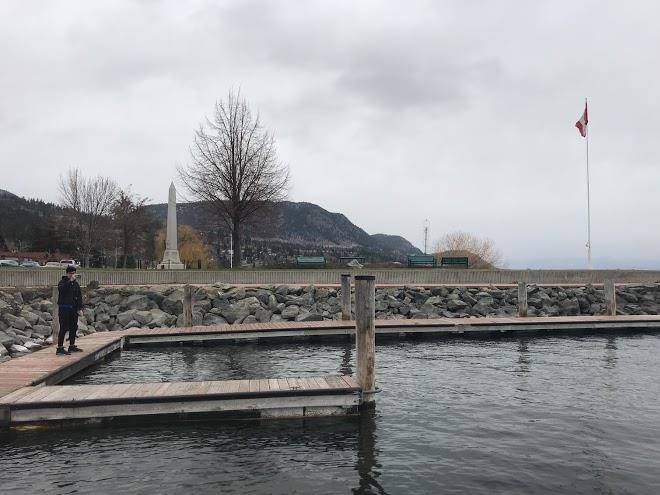 Heart Of Peachland Image