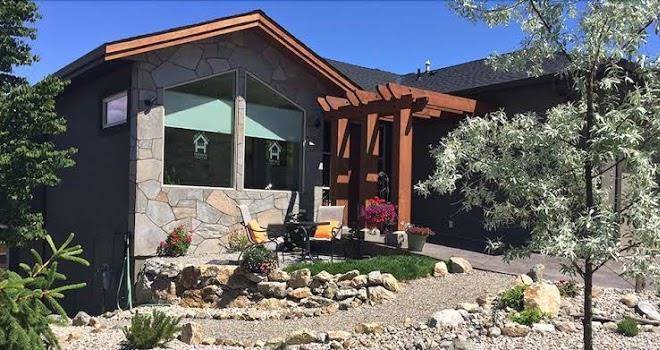 Hilltop escape b&b