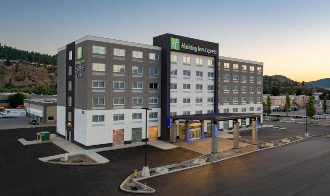 Holiday Inn Express & Suites Kelowna East Image