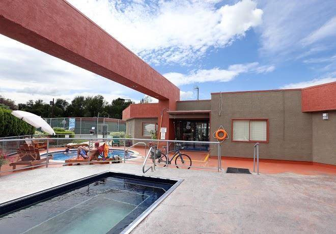 Holiday park rv & condo resort